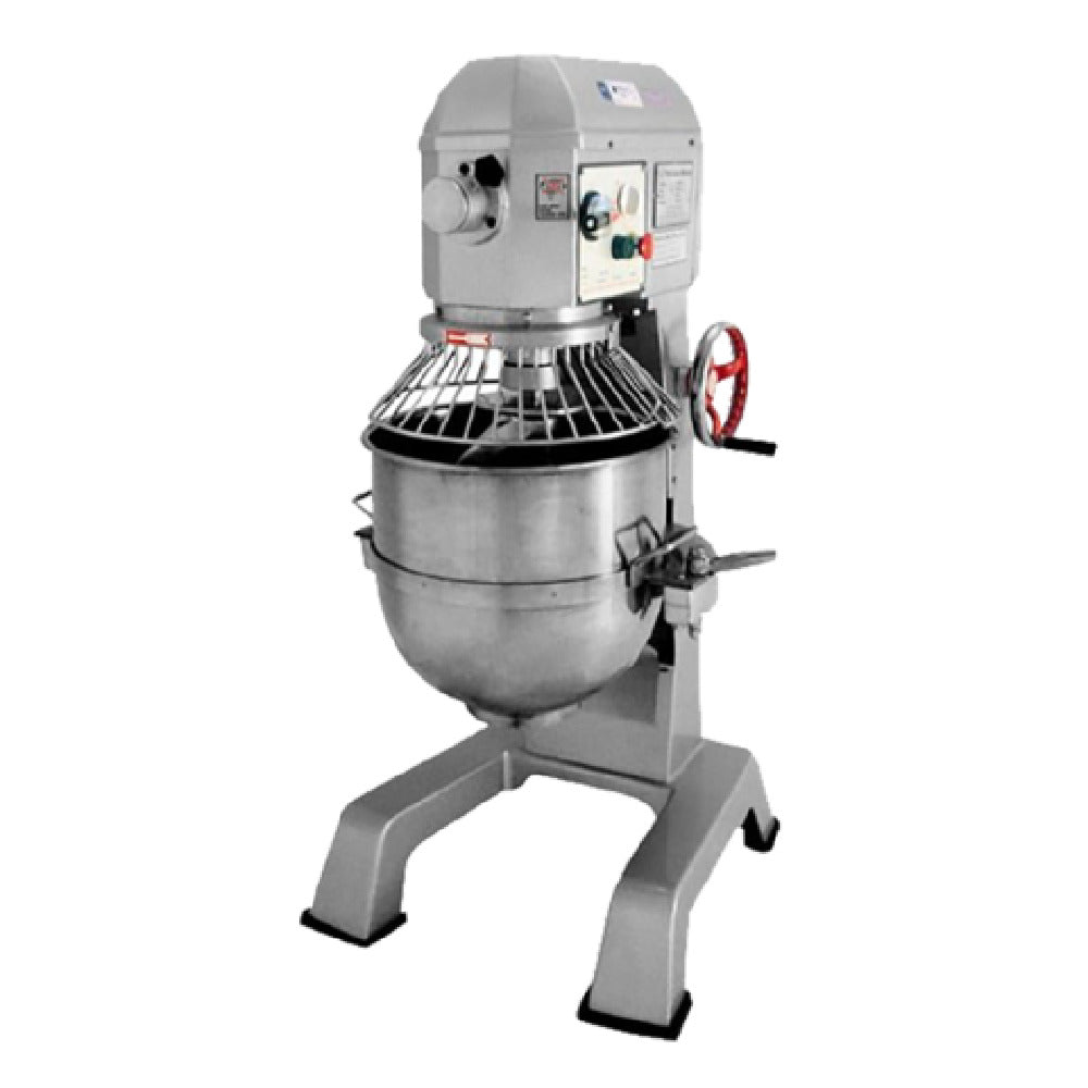 Dutchess Bakers DUT/HUB-50 Planetary Mixer Floor Model 50 Quart