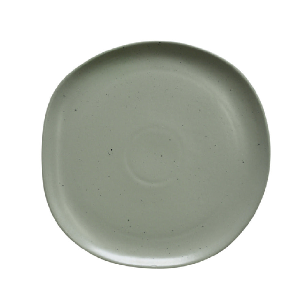 Steelite A84553 Coupe Plate 10.63" Dia. Round Fully Vitrified China
