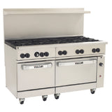 Vulcan 60SS-10BP-QS-PLATINUM_NAT - (Quick Ship) Endurance™ Restaurant Range, LP Gas