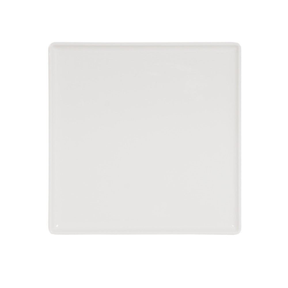 Cal-Mil 24304-16-15 Platter 15.75"W X 15.75"D X 0.75"H Rectangular