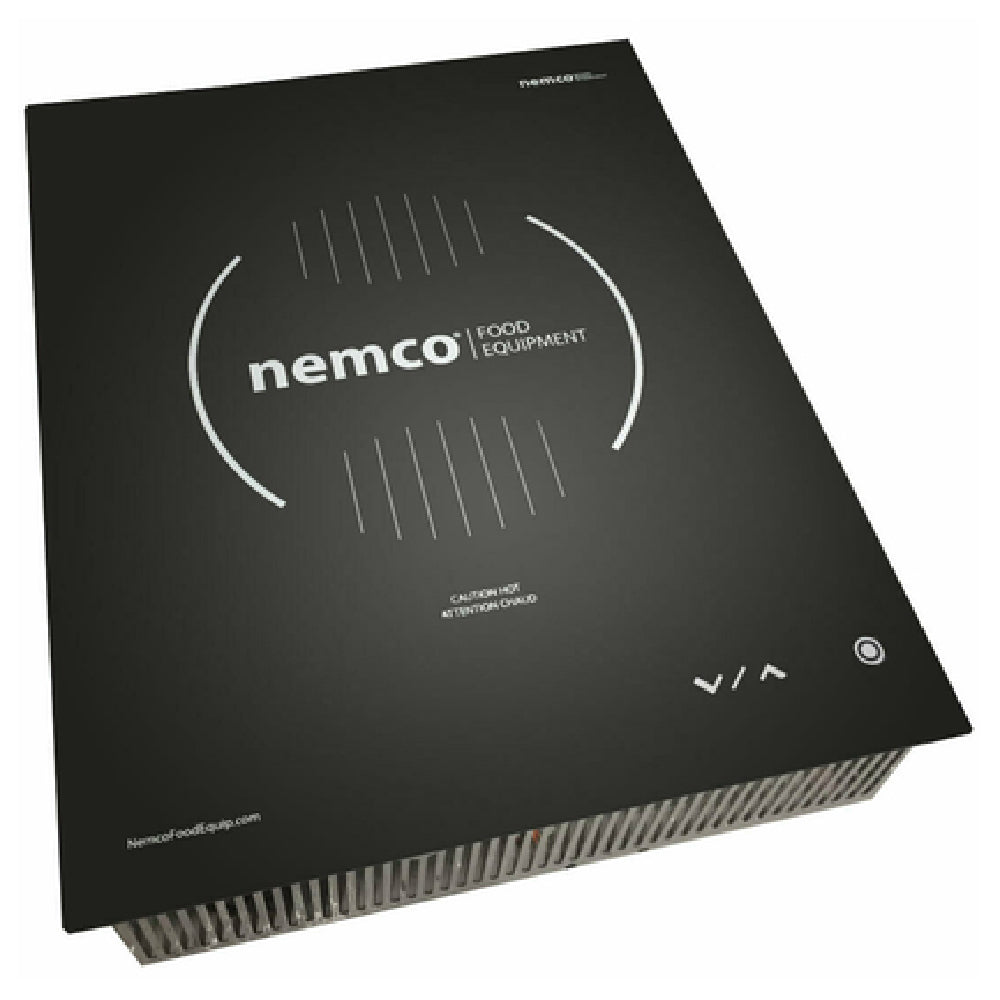 Nemco 9110A-1 (BKT18-A) Induction Range Electric Drop-in
