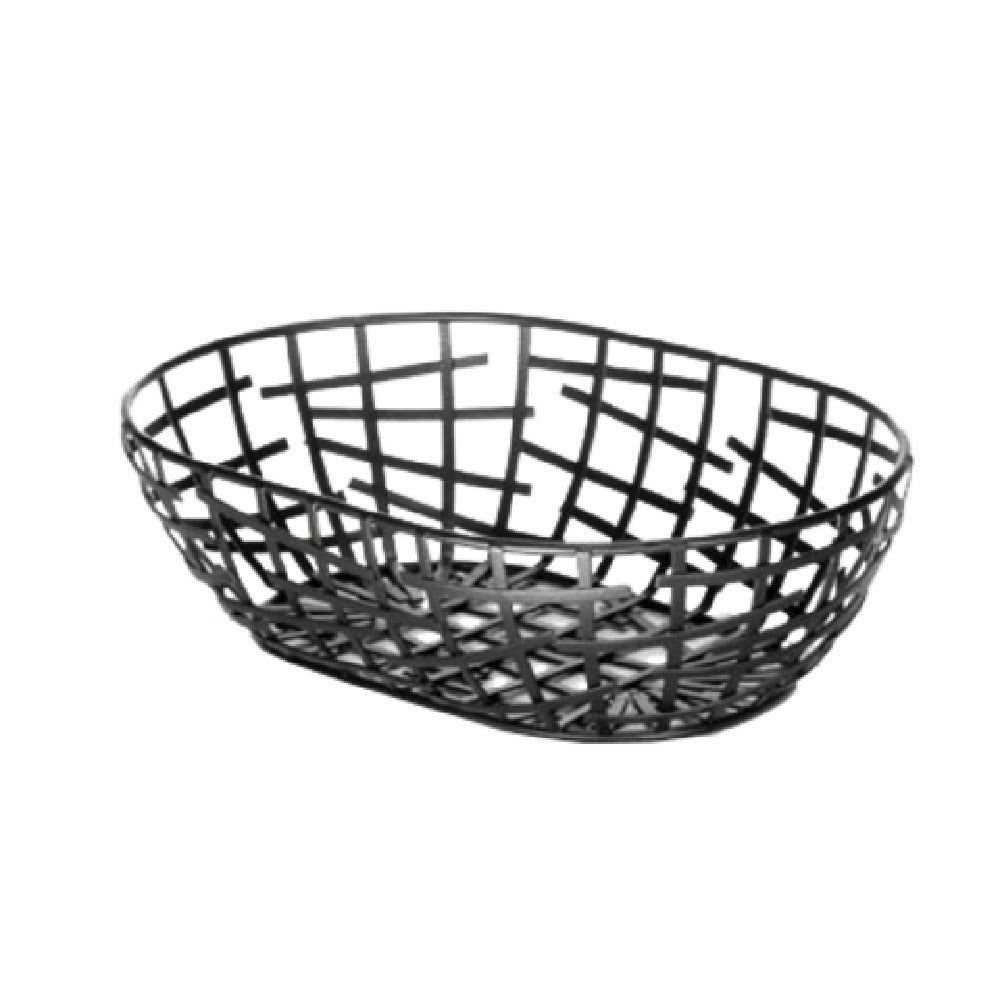 TableCraft Products BC7409 - Complexity Collection™ Serving Basket, 9" X 6" X 2-1/2"