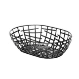 TableCraft Products BC7409 - Complexity Collection™ Serving Basket, 9" X 6" X 2-1/2"