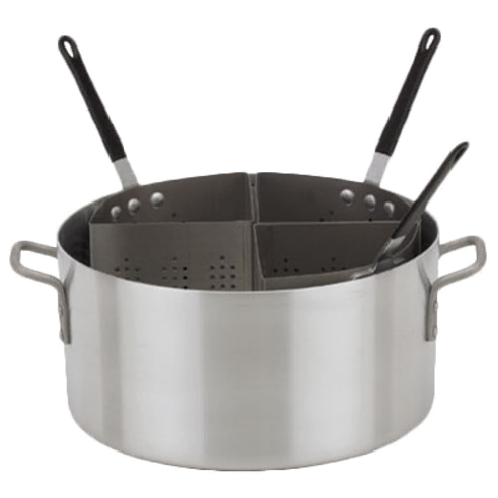 Royal ROY 203 - Pasta Cooker, 20 Qt. Pot, 18" Dia. X 6-7/8"H