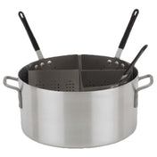 Royal ROY 203 - Pasta Cooker, 20 Qt. Pot, 18" Dia. X 6-7/8"H