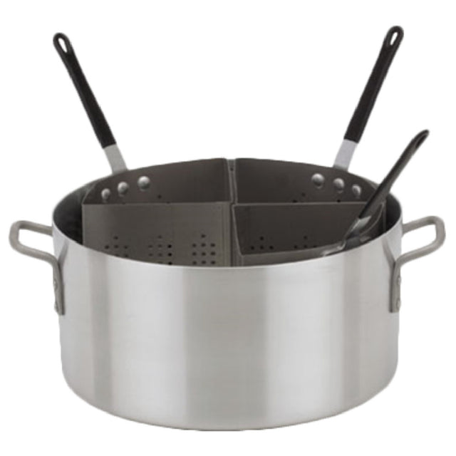 Royal ROY 203 - Pasta Cooker, 20 Qt. Pot, 18" Dia. X 6-7/8"H