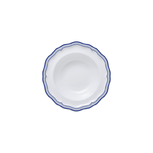 Steelite 62584FP816 Rim Fruit Dish 5.05.5" X 1.75" Adelina
