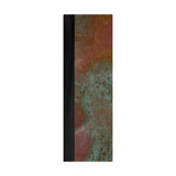 Risch PATINA-4V 4.25X14 Patina Hardback Authentic Copper Menu Cover (specify Color)