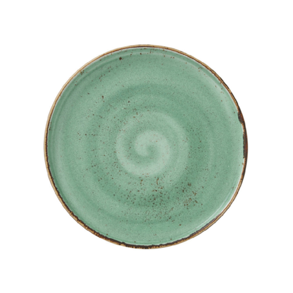 Steelite 12130636 Stack Plate 10.0" X 0.5" Round