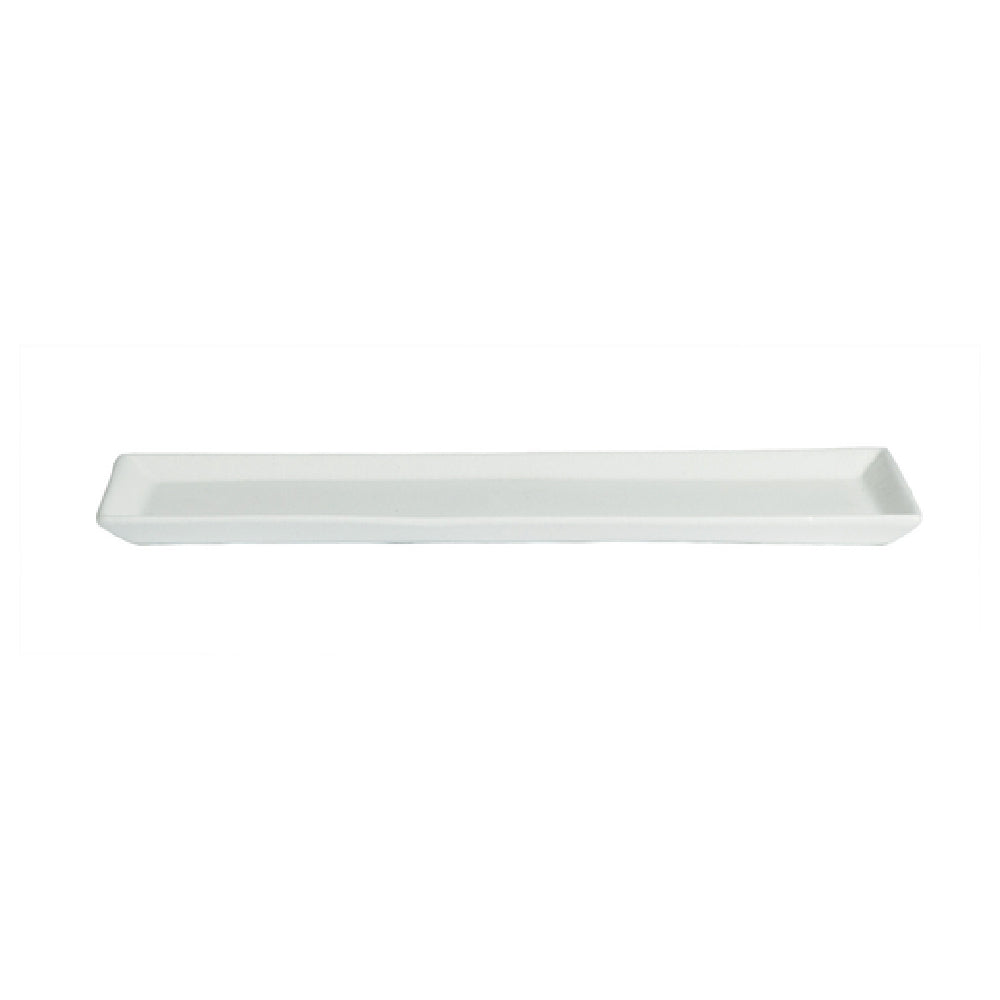 GET Enterprises PU001-MOD Bugambilia® Gourmet Buffet Platter 14-1/2"L X 5-3/4"W 1" Deep