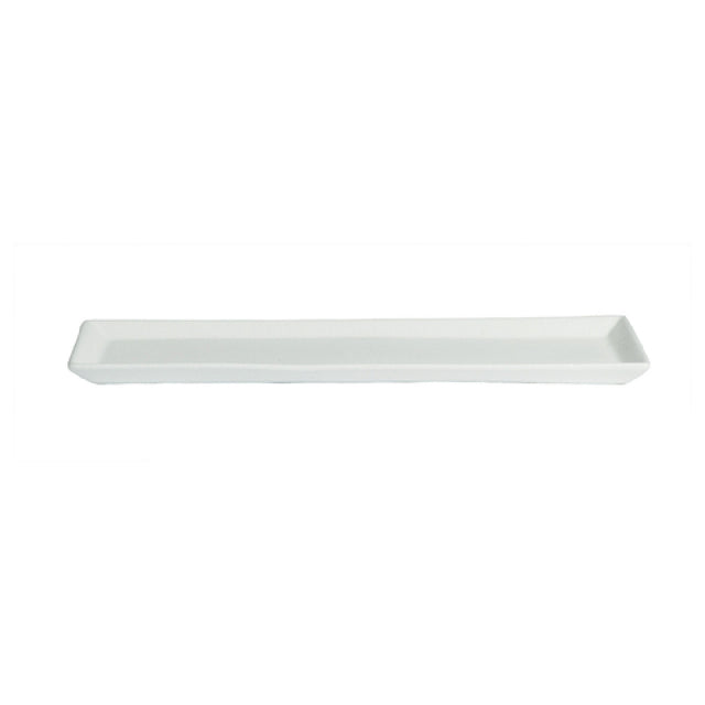 GET Enterprises PU001-MOD Bugambilia® Gourmet Buffet Platter 14-1/2"L X 5-3/4"W 1" Deep