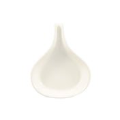 CAC China FP-12-W Festiware Fry Pan Server 12 Oz. 9-1/4"L X 7"W X 1"H