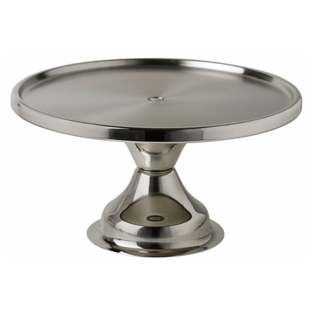 Royal ROY CKS 1 - Cake Stand, 12" Dia., Chrome