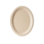 GET Enterprises BAM-1135 BambooMel® Platter 13-1/2"L X 10-1/4"W Oval