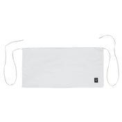 Winco WA4-3417W Four-Way Apron 34"L X 17"W Machine Wash And Dry