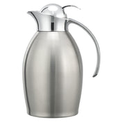 Service Ideas 981C10BSPB Carafe 1 Liter (33.8 Oz.) 6-1/4" X 4-3/4" X 8-1/2"