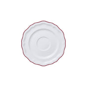 Steelite 62572FP821 Saucer 6.5" X 0.75" Adelina