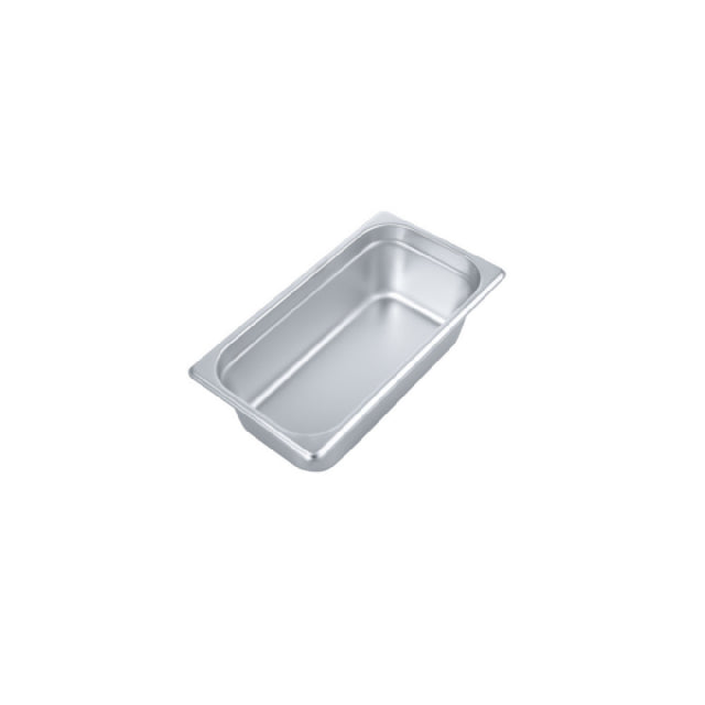 CAC China STPT-22-4 Steam Pan 1/3-size 4" Deep