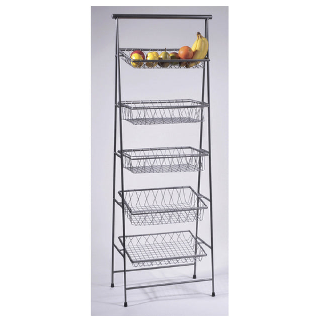 GET Enterprises IR-904 Urban Renewal™ POP™ Pastry Basket 18" X 12" X 4" (fits IR-900 IR-902 IR-906 IR-907 IR-2010-MG)