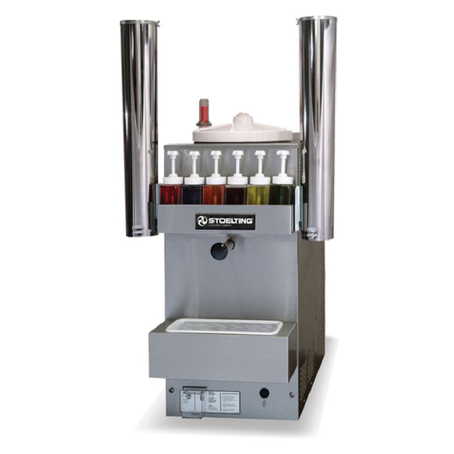 Stoelting by Vollrath E157-37A Frozen Non-Carbonated Beverage/Cocktail Machine Counter Top
