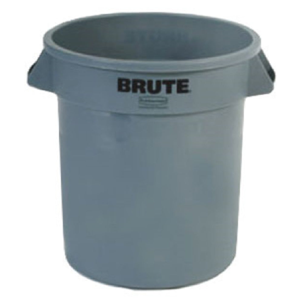 Rubbermaid FG261000GRAY ProSave® BRUTE® Container Without Lid 10 Gallon
