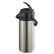 Service Ideas ENALS30S Signa-Air® Airpot 3 Liter (101.4 Oz.) 6" X 9" X 16-1/4"