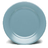 Elite Global Solutions D612PL-ABY Plate 6-1/2" Dia. X 1/2"H Round