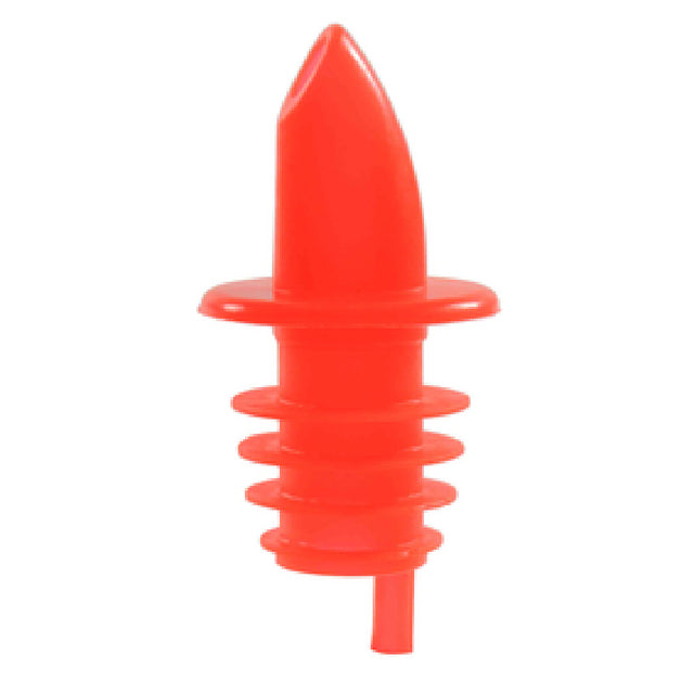 Thunder Group PLPR900RD Liquor Pourer Free Flow Without Collar