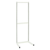 Quantum WS70-SS18HC Partition Wall Starter Unit Single-sided 18"W X 26"D X 70"H