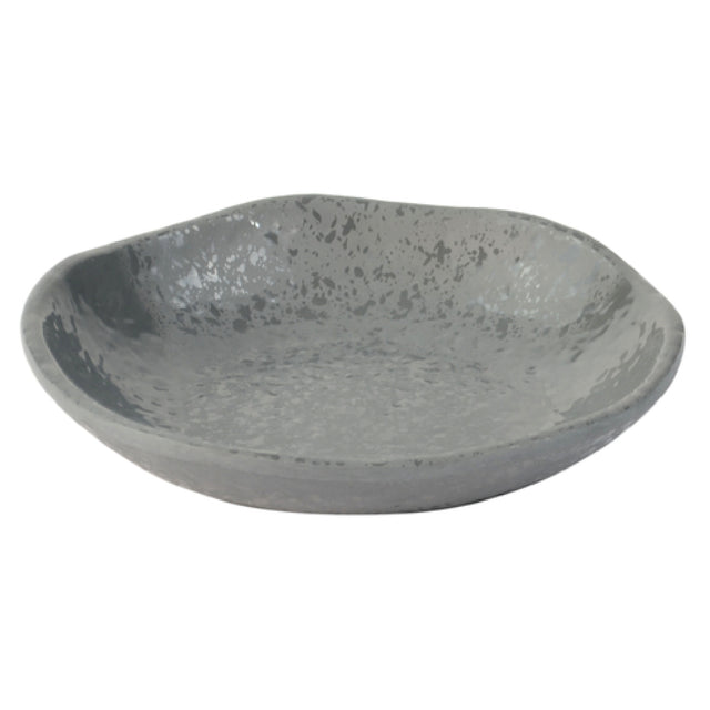 BauscherHepp TGY4709 Mineral Collection Plate 8" Dia. X 1-3/4"H Round