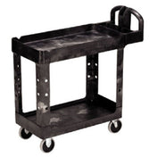 Rubbermaid FG450088BLA Utility Cart 39"L X 17-7/8"W X 33-1/4"H 500 Lb. Capacity