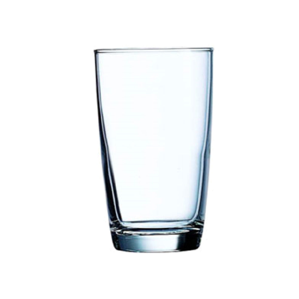 Arc Cardinal 20869 Arcoroc Excalibur Hi Ball 8.0 Oz Soda Lime Glass