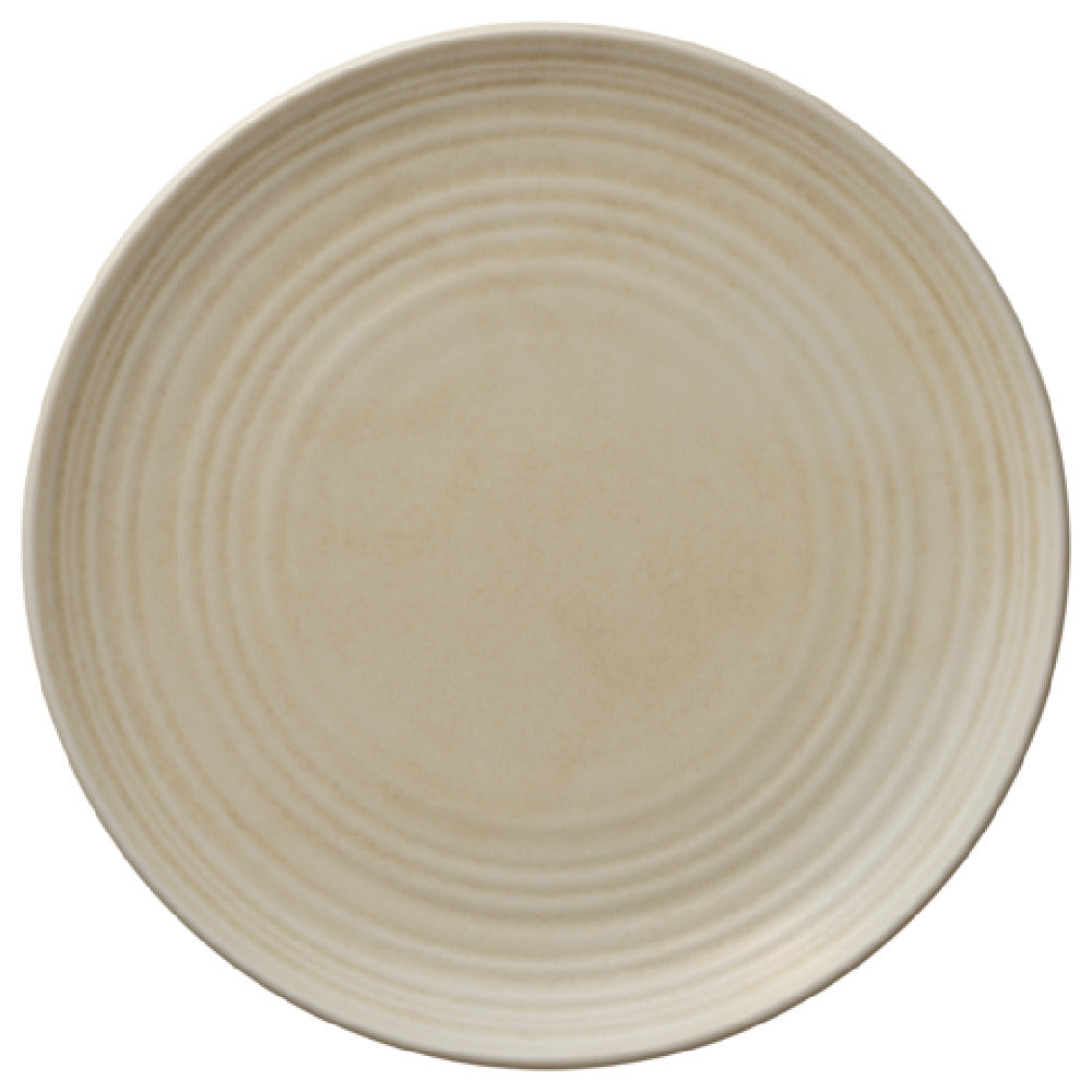 BauscherHepp 631228-C10000 Plate 11.1" Dia. X 1"H Round