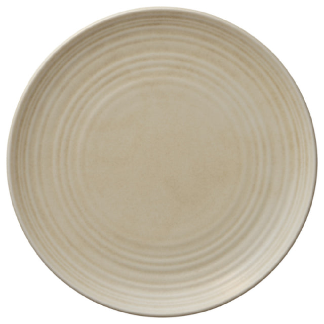 BauscherHepp 631228-C10000 Plate 11.1" Dia. X 1"H Round