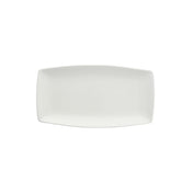 Fortessa 590203 Portela Coupe Tray 12.5"x6.5" (31.5x17cm) Rectangle