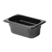 Thunder Group PLPA8192BK Food Pan 1/9 Size 2-1/2" Deep