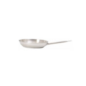 Tuxton RSPT-100 TUXSTEEL 10" Fry Pan 10.0" Dia. X 2.125"H Stainless Steel
