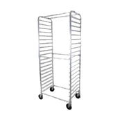 John Boos ABPR-1820-RKDS-X Bun Pan Rack Mobile (20) Pan Capacity