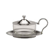 BauscherHepp 12.2280.0000 Cheese Dish 3-3/16"H (81mm) 18/10 Stainless Steel