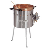 Gold Medal 4110BG - Candy Apple Gas Stove, LP, 34,557 BTU/HR