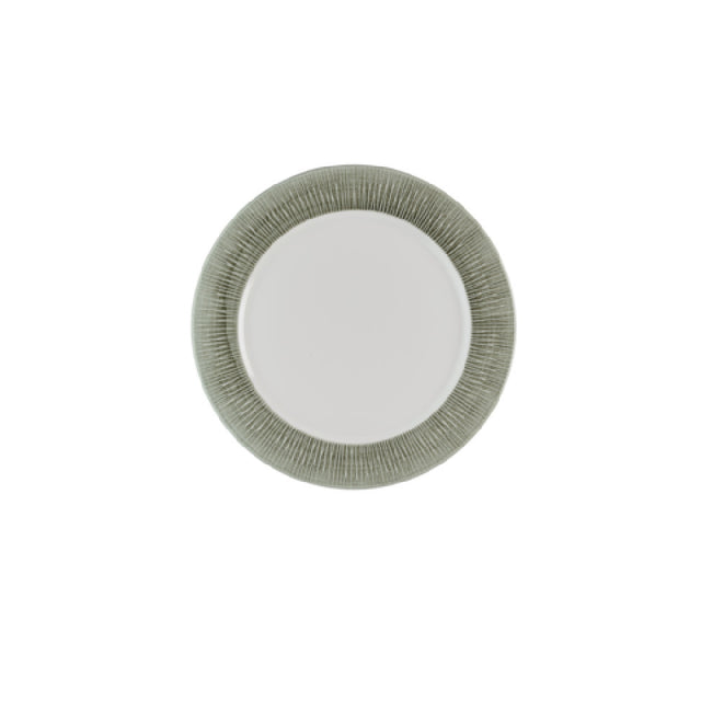 Churchill China ALBALP121 - Presentation Plate, 12" Dia., Round