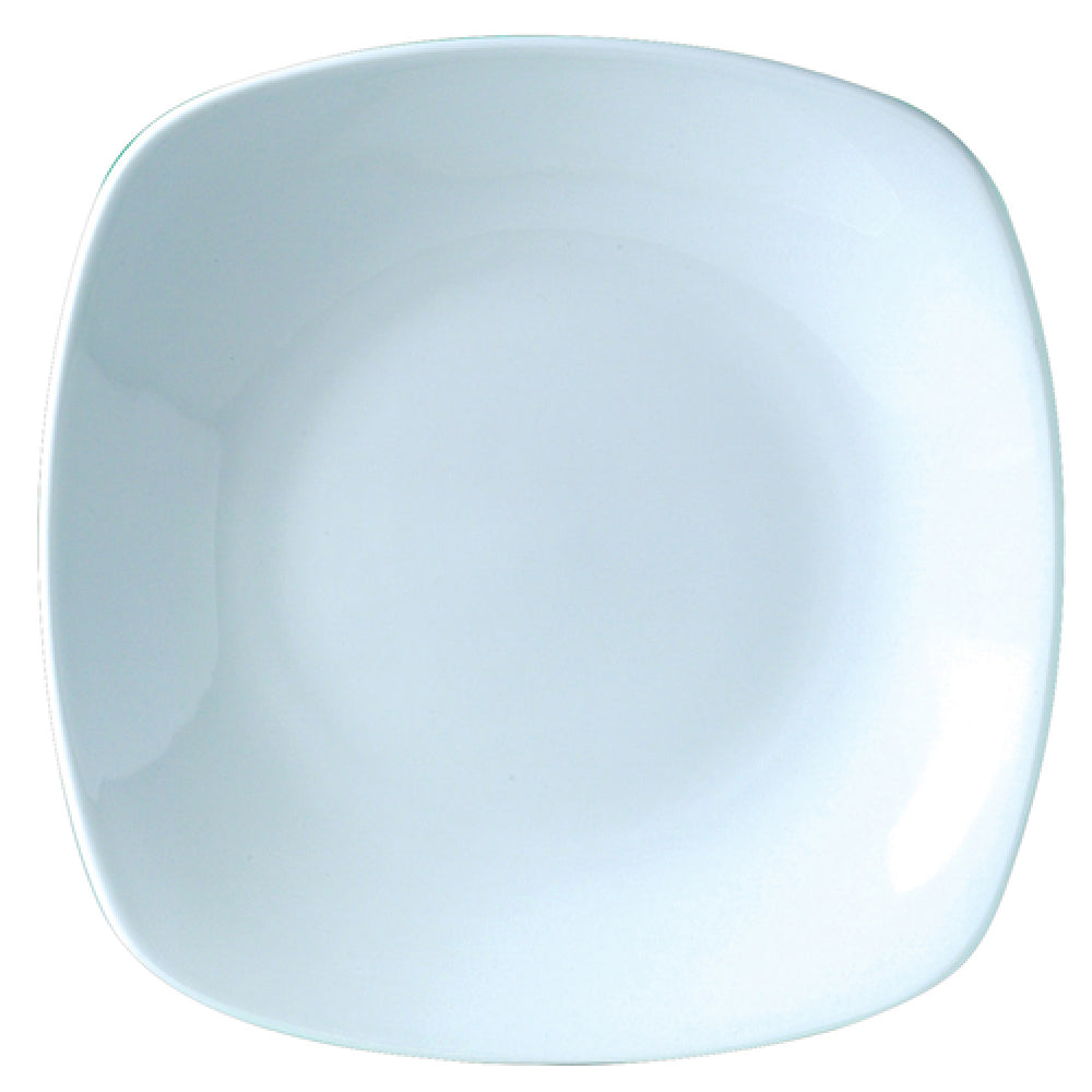 Steelite 9001C084 Quadro Plate 9.0" X 9.0" Square