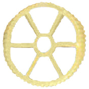 Arcobaleno Pasta Equipment AEX50#271 Extruder Die 25.4mm Rotelle