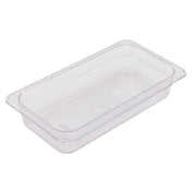 Alegacy Foodservice Products PC22132 E™ Economy Food Pan 2-3/5 Qt. 12-3/4" X 7" X 2-1/2"
