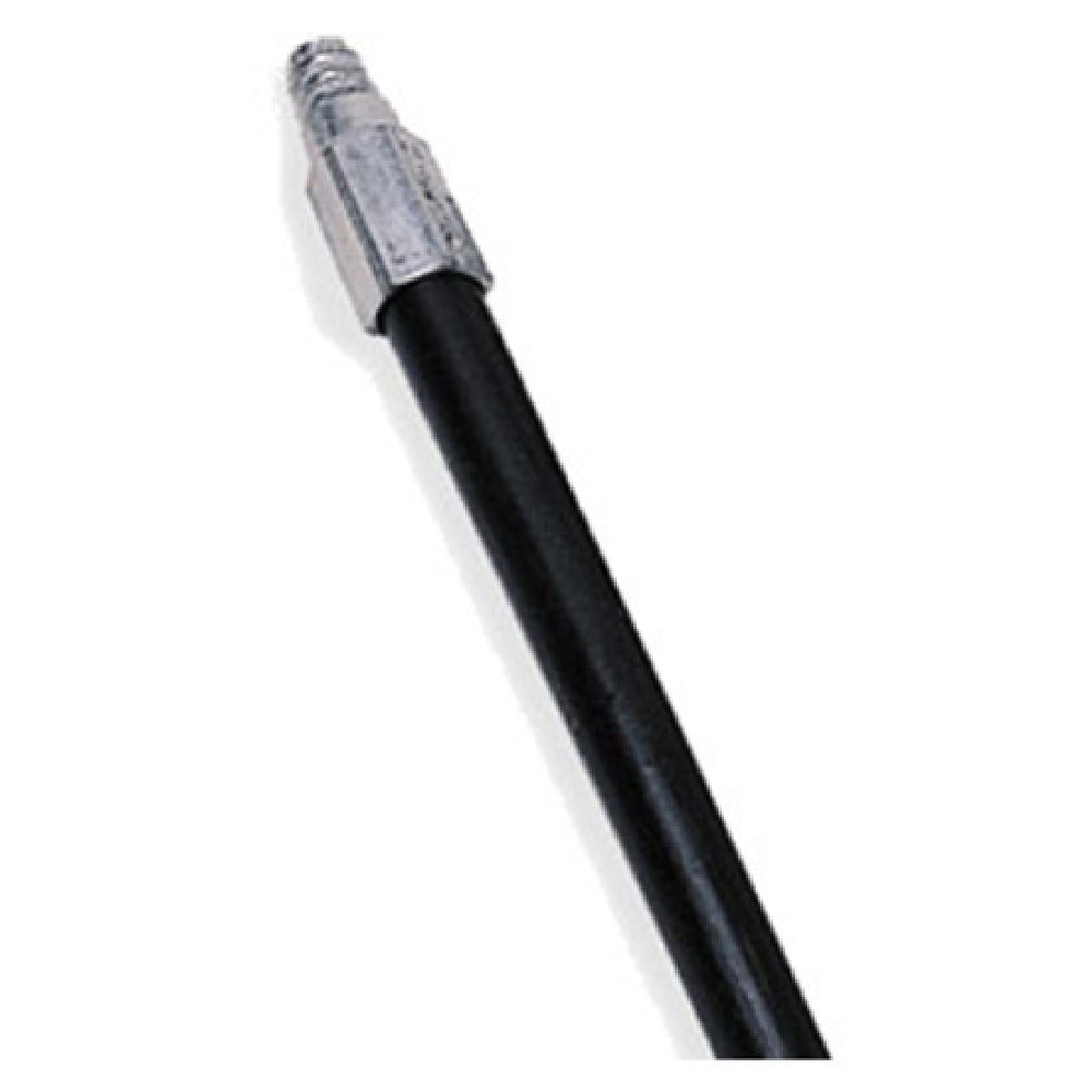 Rubbermaid FG635700BLA Super Self Locking Handle 60"L 15/16" Dia.
