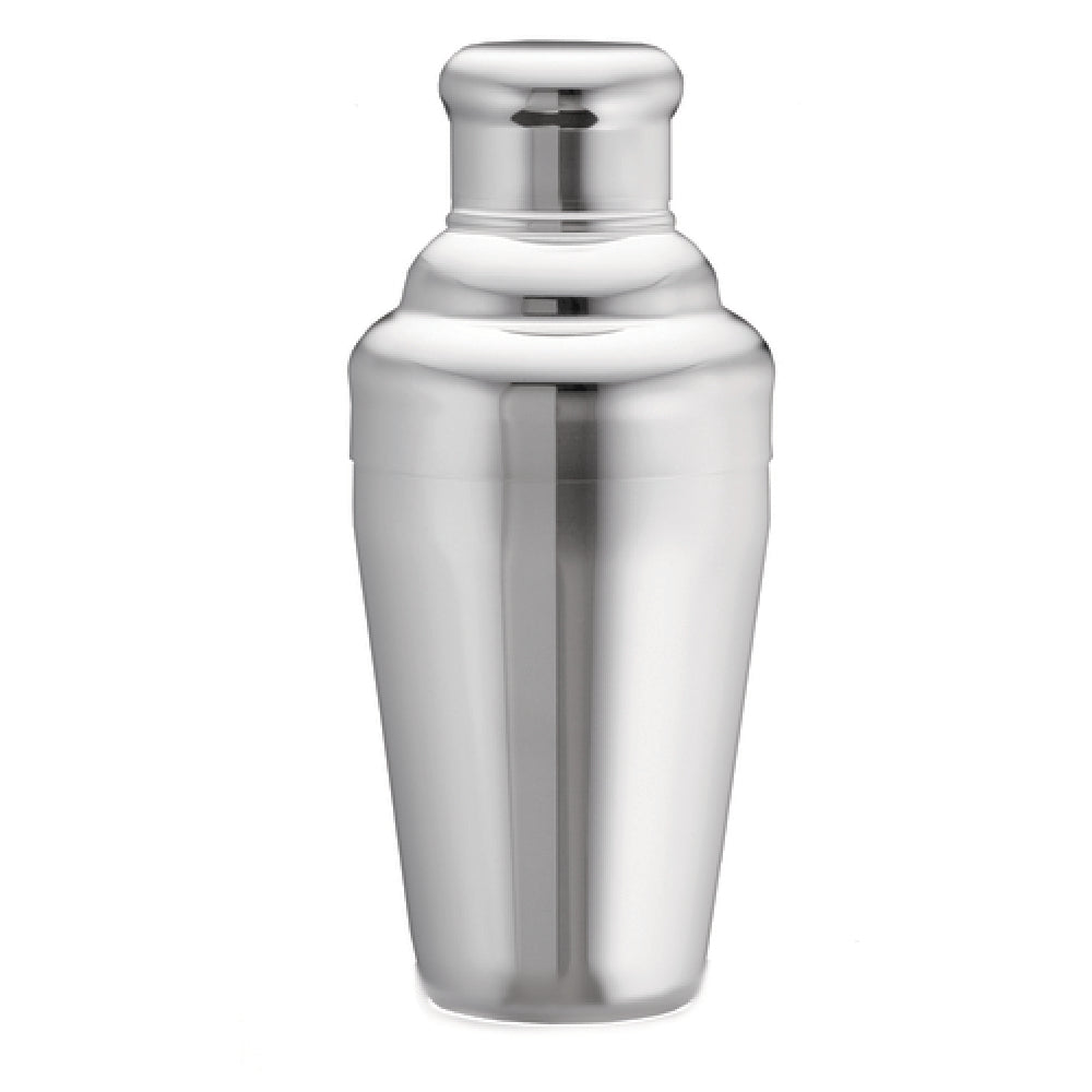 TableCraft Products 1217T - Cash & Carry Premium Target Bar Shaker Set, 17 Oz., 3-piece Includes: Shaker