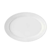 GET Enterprises OP-912-W Supermel™ Platter 12" X 8-1/2" Oval