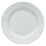 1880 Hospitality L5803050119 Oneida® Plate 6-1/4" Dia. Round Wide Rim