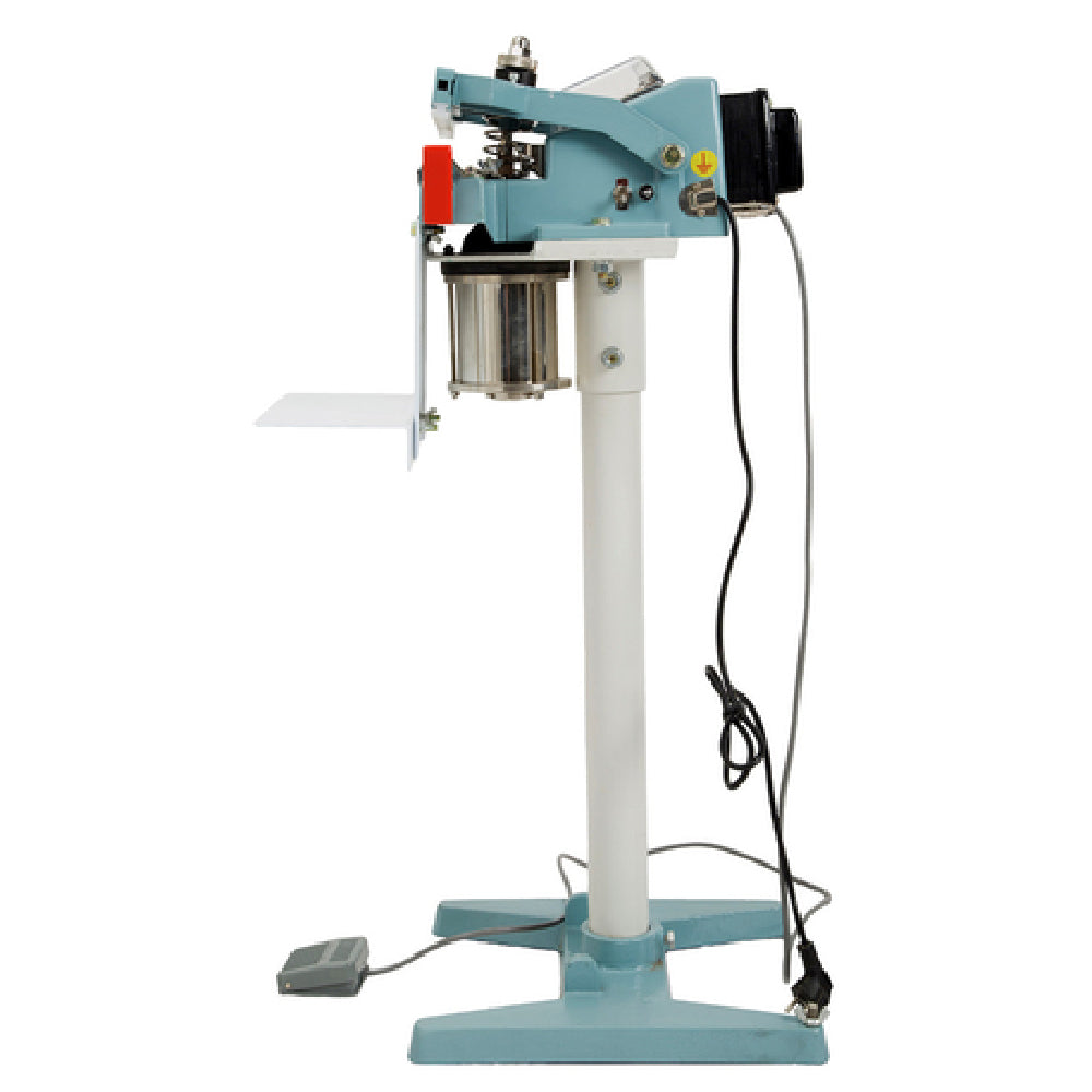 Eurodib FS-350 ATMOVAC Impulse Sealer Freestanding Automatic 13-3/4" Seal Bar