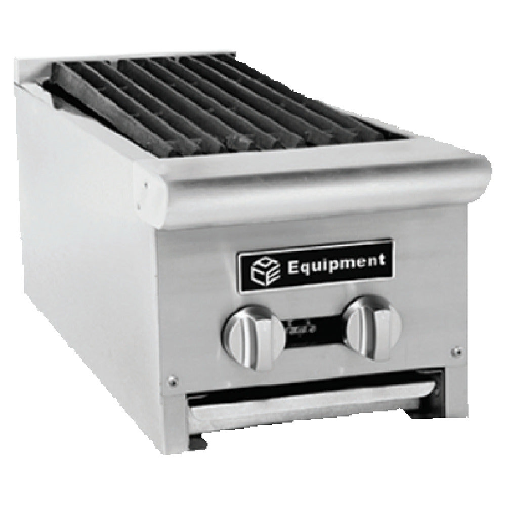 GSW USA AEBR-60LP Heavy Duty Radiant Charbroiler LP Gas Countertop